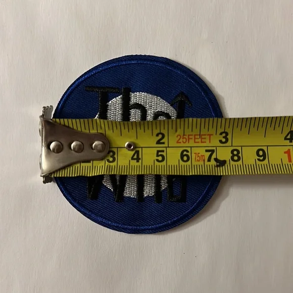 The who patch - Picture 3 of 3